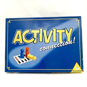 Piatnik | Activity Connection Spiel - Karten großteils sealed - Bild 1 von 2