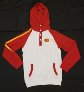 RED & GOLD IOWA STATE CYCLONES HOODIE~YOUTH XL - Picture 1 of 8