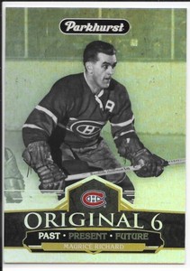 18/19 UD Parkhurst Original 6 1-18 You Pick From List