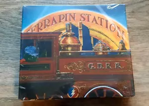 GRATEFUL DEAD Terrapin Station: Capital Centre, Landover, MD 3/15/90 3CD Limited - Picture 1 of 7