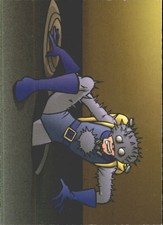 1997 The Tick Comic Collectible Cards 1-72 (A6201) - You Pick - 10+ FREE SHIP