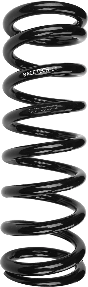 RACE TECH 2012 RM85L FITS SUZUKI SHOCK SPRING 5.0KG SRSP 552450 - Image 1 of 1