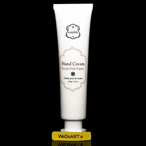CREMA DE MANO PIMIENTA ROSA VAINILLA LALINE - 100 ml / 3.56 oz - Imagen 1 de 5