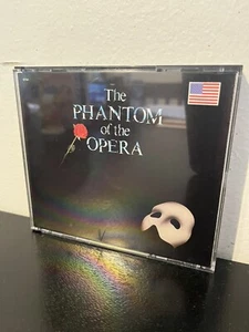 Phantom of the Opera - Original Cast Recording by Andrew Lloyd Webber (CD, 1987) - Picture 1 of 5