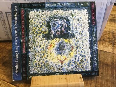 The Residents present Our Finest Flowers  First Pressing: 5000 Copies - Bild 1 von 2