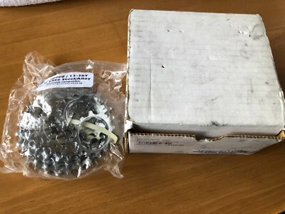 Cassette IRD 10 velocidades Shimano 12-28 Elite acero/aleación nuevo en caja Foto 1 de 4