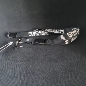 Chicago White Sox Lanyard 22" Quick Release Clip. - Picture 1 of 6