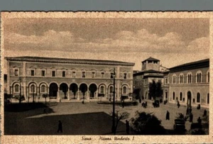 Siena piazza Umberto l   F. piccolo non spedita - Bild 1 von 2