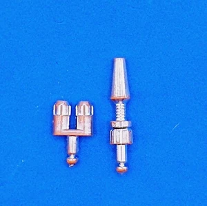 Hoist 1985 G1 Twin Blaster & Missile Weapons Transformers Autobot Cars Hasbro  - Bild 1 von 6