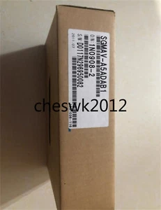 1PCS NEW IN BOX Yaskawa servo motor SGMAV-A5ADAB1 - Picture 1 of 3