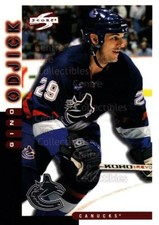 1997-98 Score Vancouver Canucks #16 Gino OdJick