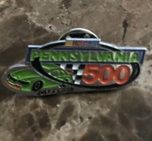 Pennsylvania 500 Speedway 23 luglio. Spilla cappello 2000 - Foto 1 di 2