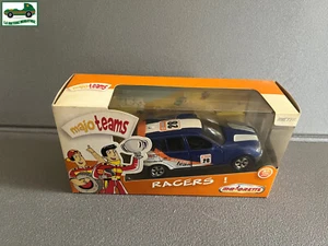 BMW Majorette Majoteams Racers Model Car - Picture 1 of 6