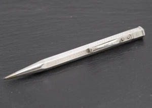 Vintage Yard-O-Led Sterling Silver Propelling Mechanical Pencil Hallmarked 1947 - Picture 1 of 5