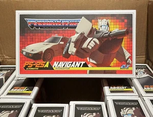 New Transformation Toy MMC Ocular Max OX PS-25A Navigant Figure In Stock - Picture 1 of 1