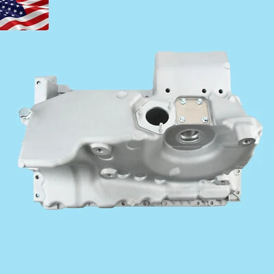 Aluminum Oil Pan for BMW 328i GT 428i 2014-2016 / X3 2013-2017 / X4 2015-2018 - Image 1 of 4