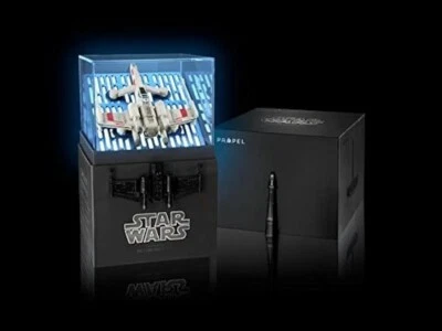 Propel Star Wars T-65 X-Wing Starfighter Quadcopter Drone Collectors Edition Box - Image 1 of 4