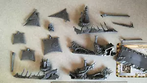 NAUFRAGEUR+CARTE EN FRANCAIS /DREADFLEET MINIATURE G240 - Foto 1 di 1