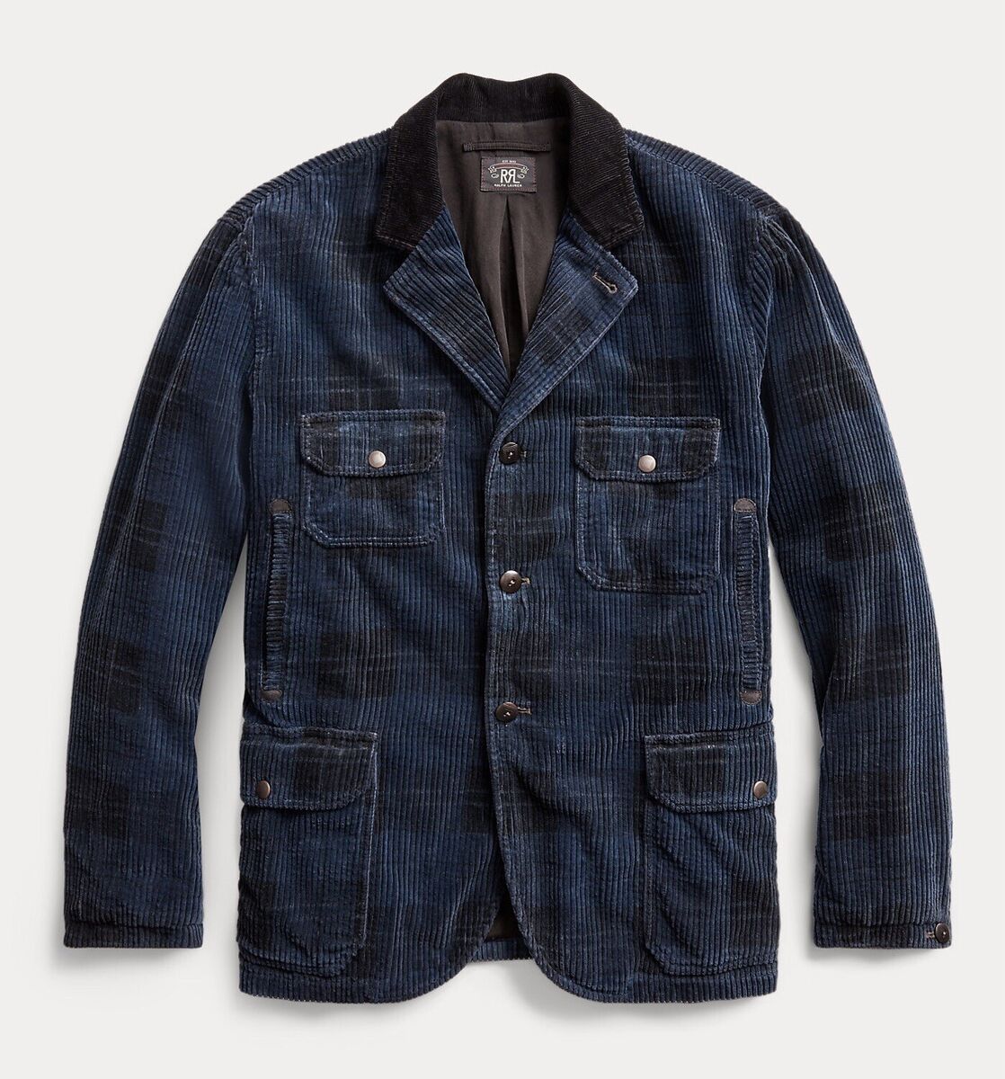 RRL Corduroy Coats, Jackets & Vests for Men for Sale - Shop RRL Corduroy Coats, Jackets & Vests for Men for Sale - Shop