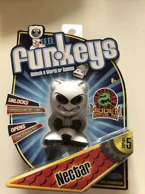 UB Funkeys Nectar Brand New In Packaging Hidden Realm - Image 1 of 2