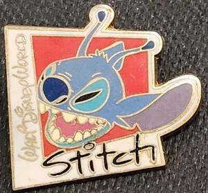 Spilla Disney Stitch Walt World WDW 00061 produzione Campione AP Artist Proof LE 25 - Foto 1 di 6