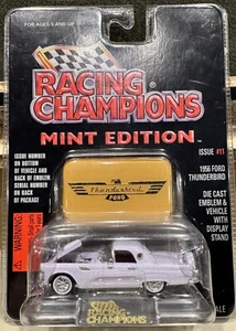 Ford Thunderbird 1956 Racing Champions edición como nueva edición diecast 1:56 #11 nuevo - Imagen 1 de 2