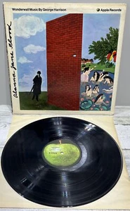Wonderwall Musik von George Harrison - Apple Records ST-3350 - Bild 1 von 7