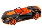 Toy Car BIG Vehicle ECO-Plastic Toddler Sport Car Black 6115