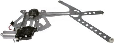 Conjunto de motor de ventana eléctrica delantera derecha Dorman para GMC K2500 Suburban 1992-1999 Foto 1 de 3