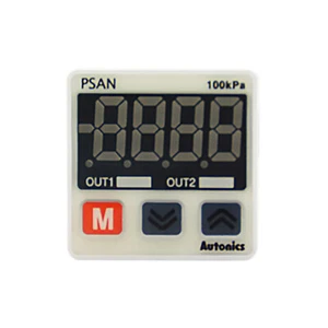 Autonics PSAN-01CV-RC1 / 8 Pressure Sensors Digital display Type New 1PCS ✦KD - Picture 1 of 7