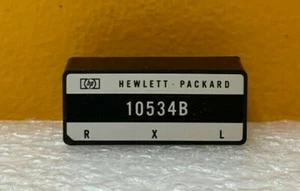 HP 10534B  50 KHz to 150 MHz, PC Board Mounting, Double Balanced Mixer. New! - Picture 1 of 3