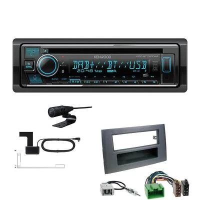 Kenwood Receiver Autoradio DAB Bluetooth für Volvo XC90 mit HIGH Performance - Bild 1 von 4