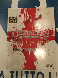 Crusaders of Might and Magic Blood Pumping Action PC Big Box ITA Nuovo - Imagen 1 de 6