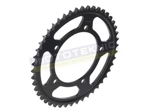Triumph 955 Sprint RS (twin side swing) 00-03 AFAM Steel Rear Sprocket 46T - Picture 1 of 3