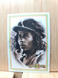 The BOB MARLEY Legend🏆1995 Island Vibes PORTRAITS #32 Trading Card🏆 - Picture 1 of 2