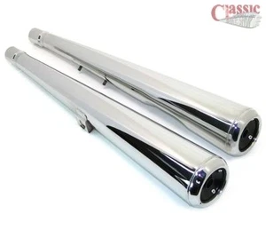 Honda Superdream Silencers - Picture 1 of 1