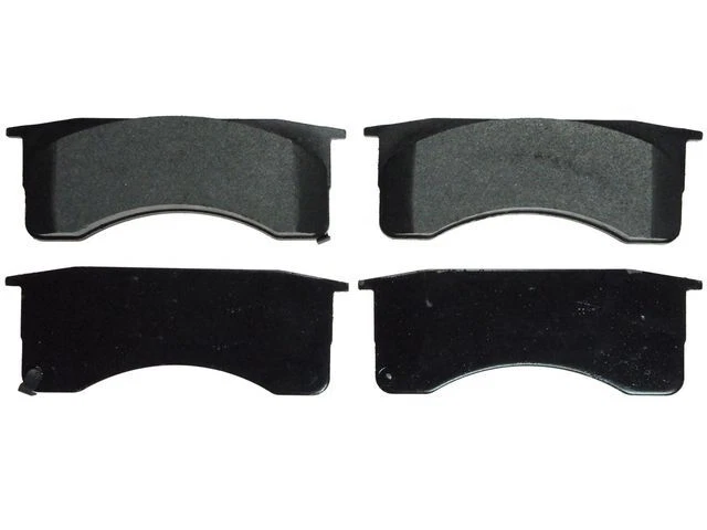 Wagner 29ZH26D Brake Pad Set Fits 2002, 2004-2007 Isuzu FTR - Image 1 of 1