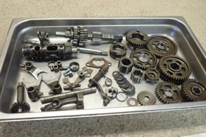 2000 HONDA ATC250 TRX350 MISC GEARBOX TRANSMISSION HARDWARE ASSY - Bild 1 von 12