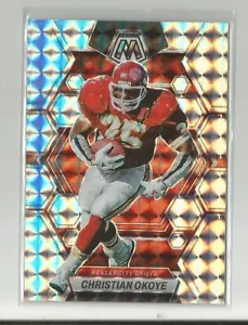 2023 Panini Mosaic CHRISTIAN OKOYE Mosaic - Picture 1 of 1