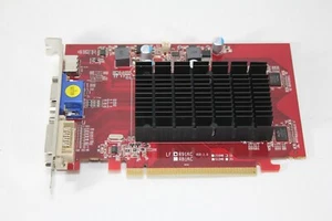 POWERCOLOR RADEON HD 6450 1GB PCI-E GRAPHICS CARD- 1GBK3-SHV2 - Picture 1 of 6