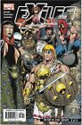 Exiles #56 Marvel 2005 VF/NM Bedard Calafiore X-Men Alpha Flight Avengers