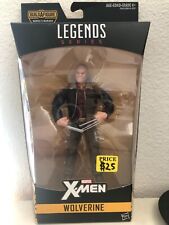 Marvel Legends WOLVERINE OLD MAN LOGAN X-Men Warlock BAF Build A Figure NIB