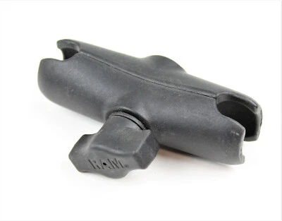 USED RAM-B-201U Ram Mounts 3 inch Aluminum Double Socket Arm for 1" Ball Bases - Image 1 of 2