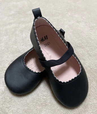 Sandalias planas de ballet H&M talla 4/5 Foto 1 de 4