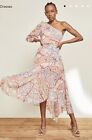 Veronica Beard Kimber Silk Paisley Dress Size 8 NWT $695