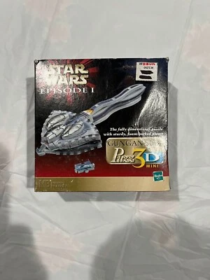 STAR WARS GUNGAN SUB 3D PUZZLE - Image 1 of 3