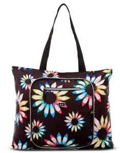 Sarah Jessica Parker Faltbare Tasche - Schwarz Schuhrad - Bild 1 von 7