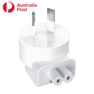 AU Wall Plug Australia Adapter Charger Converter For Apple iPhone Macbook iPad - Picture 1 of 11
