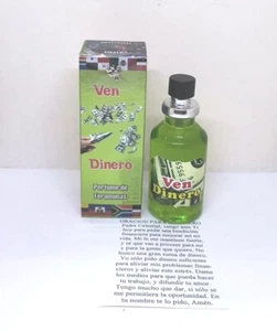 DON JUAN DEL DINERO FEROMONAS PARA ATRAER SUERTE Y DINERO AMULETO ORACION INCLUI - Bild 1 von 3