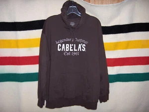 Cabela's Premium Soft Herren Hoodie Gr. XL - Bild 1 von 3
